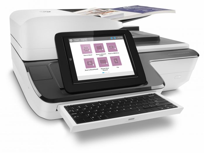 Документ-сканер А3 HP ScanJet Enterprise N9120 fn2