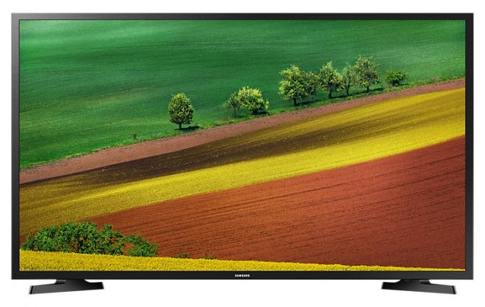 Телевiзор 32" LED HD Samsung UE32N4000AUXUA NoSmart, Black