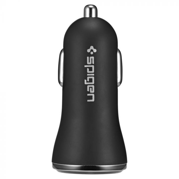 Автомобільний ЗП Spigen Essential F27QC Quick Charge 3.0 Car Charger