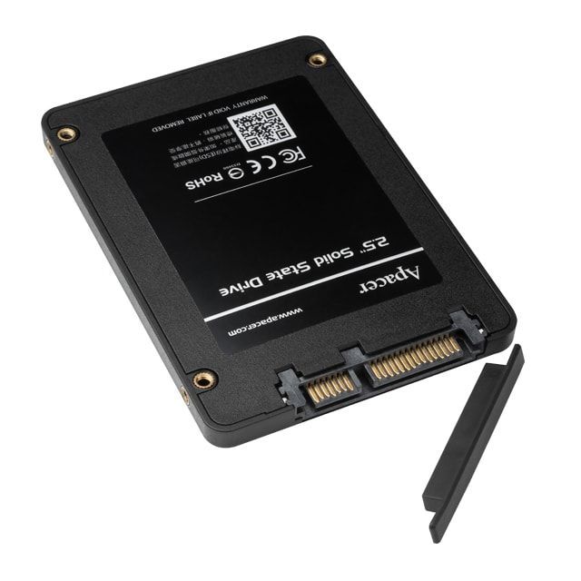 Накопичувач SSD Apacer 2.5"  120GB  SATA AS340