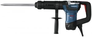 Молоток відбійний Bosch GSH 501, 1100Вт, 7.5 Дж, 2.850 уд/хв, 5.6 кг