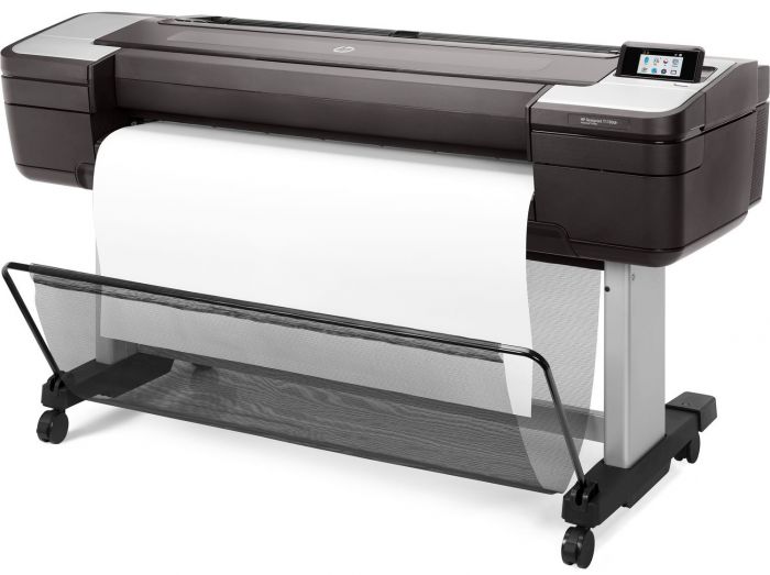 Принтер HP DesignJet T1700dr 44" PostScript