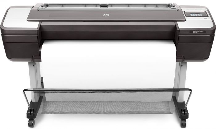 Принтер HP DesignJet T1700dr 44"