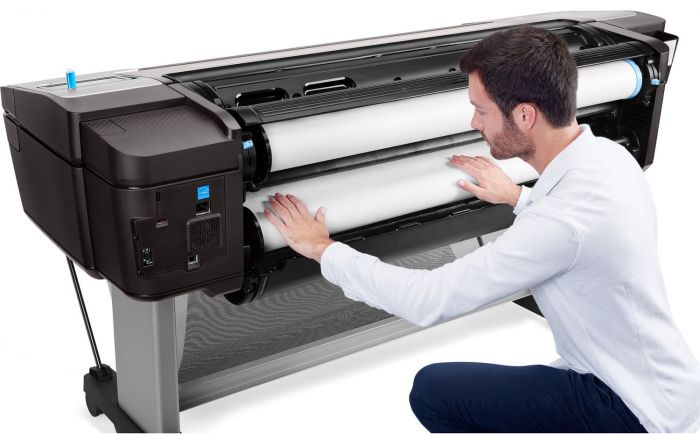 Принтер HP DesignJet T1700 44" PostScript