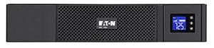 Джерело безперебійного живлення Eaton 5SC, 1500VA/1050W, RM 2U, LCD, USB, RS232, 8xC13