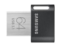 Накопичувач Samsung  64GB USB 3.1 Type-A  Fit Plus