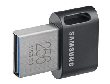 Накопичувач Samsung 256GB USB 3.1 Fit Plus