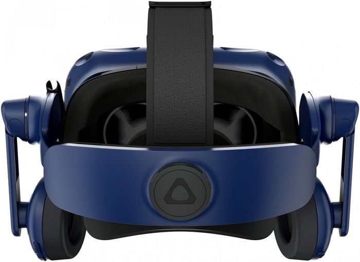 Система віртуальної реальності HTC VIVE PRO FULL KIT Blue-Black