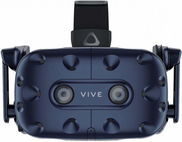 Система віртуальної реальності HTC VIVE PRO FULL KIT Blue-Black