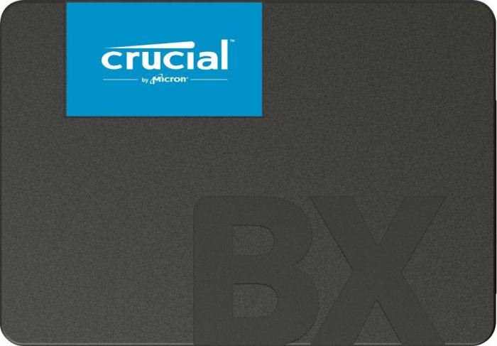 Накопичувач SSD Crucial 2.5" 480GB SATA BX500