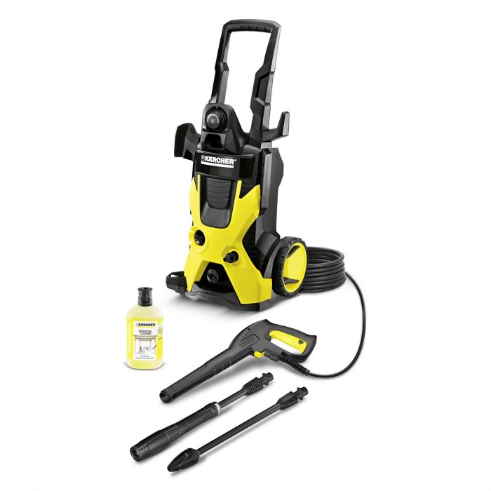 Мінімийка високого тиску Karcher K5, 145 бар, 2.1кВт