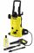 Мінімийка високого тиску Karcher K4, 130 бар, 1.8кВт