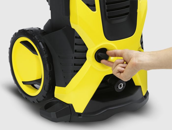 Мінімийка високого тиску Karcher K5, 145 бар, 2.1кВт