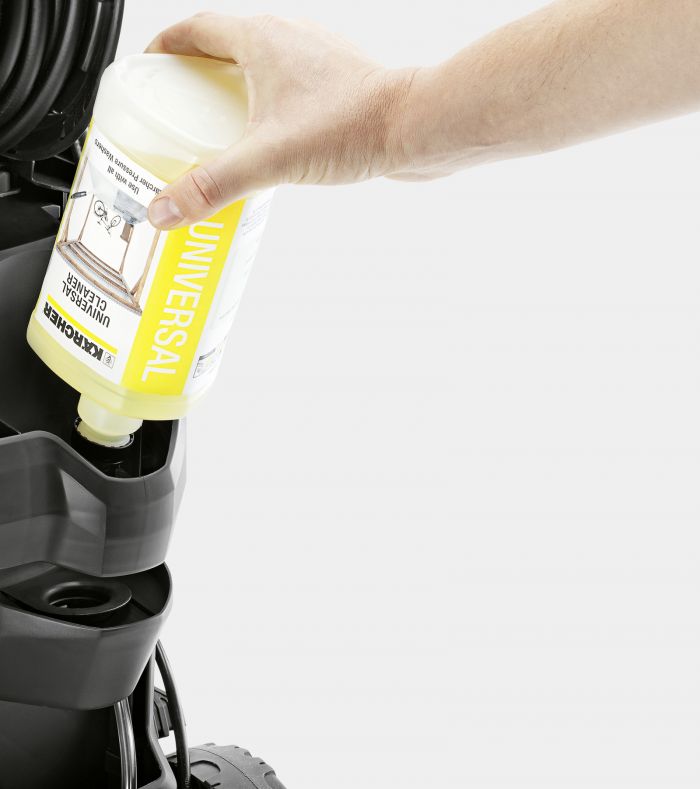 Мінімийка високого тиску Karcher K5, 145 бар, 2.1кВт