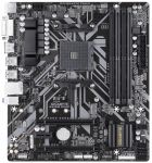 Материнська плата GIGABYTE B450M_DS3H sAM4 B450 4xDDR4 HDMI-DVI mATX