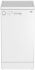 Окремо встановлювана посудомийна машина Beko DFS05012W - 45 см./10 компл./5 програм/А+/білий