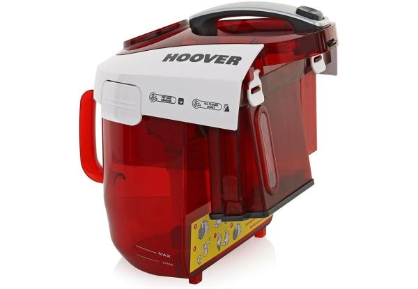 Пилосос безмiшковий Hoover HYP1610 019 1600вт/3.5 л/Aquafilter/8ступенiв фiльт/Hepa/турбощiтка