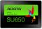 Накопичувач SSD ADATA 2.5"  480GB SATA SU650