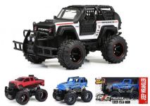 Машинка на р/к New Bright 1:24 OFF ROAD TRUCKS (2424)