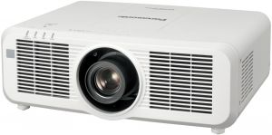 Проектор Panasonic PT-MW630 (3LCD, WXGA, 6500 lm, LASER) Артикул: PT-MW630E