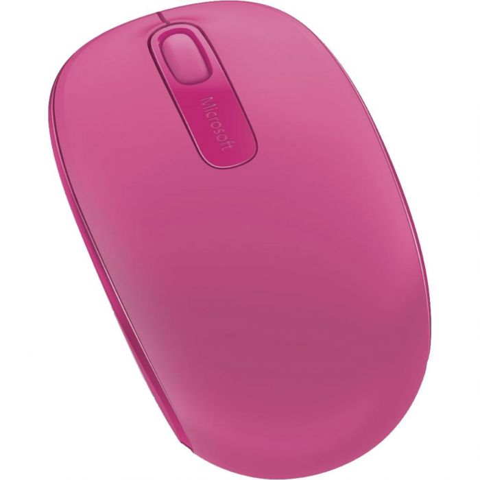 Миша Microsoft Mobile Mouse 1850 WL Magenta Pink