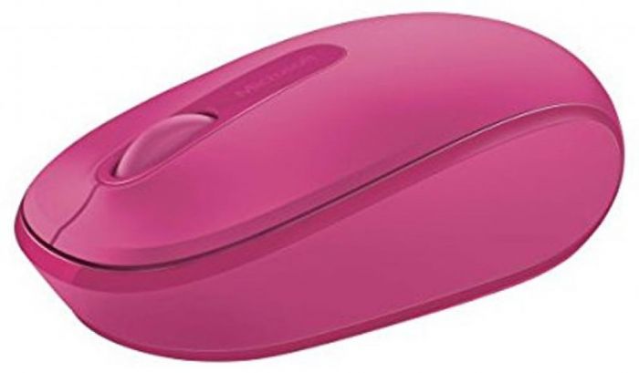 Миша Microsoft Mobile Mouse 1850 WL Magenta Pink