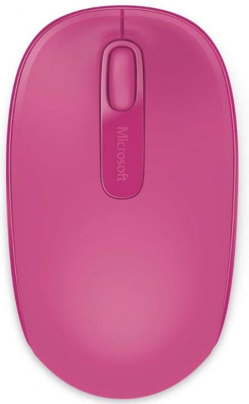 Миша Microsoft Mobile Mouse 1850 WL Magenta Pink