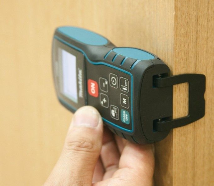 Далекомір MAKITA LD080P лазерний 80м