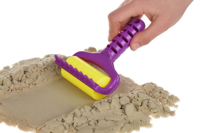 Чарівний пісок Same Toy Замок 0,9 кг (натуральний) NF9888-2Ut