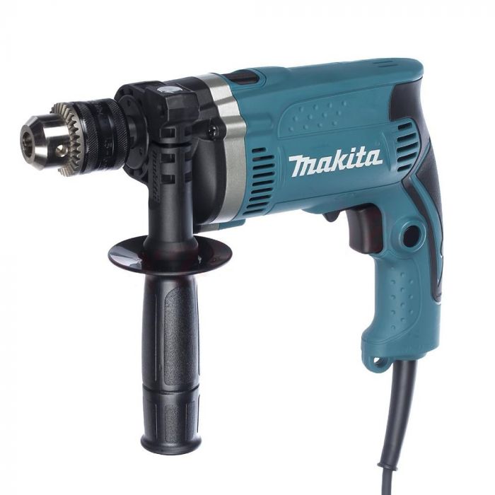 Дриль ударний Makita HP1630, 710Вт, 13мм, 2кг