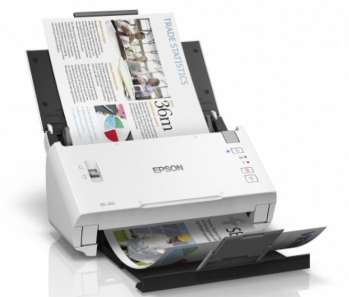 Сканер A4 Epson WorkForce DS-410