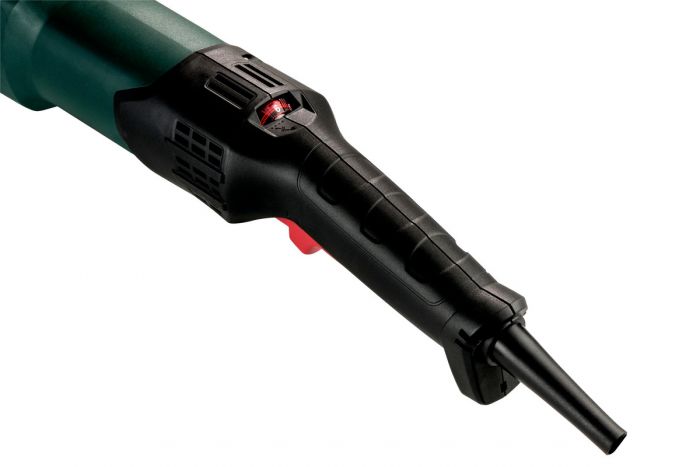 Шліфмашина кутова Metabo WEV 17-125 Quick RT, 1700 Вт, 125мм, швидкозажимна гайка