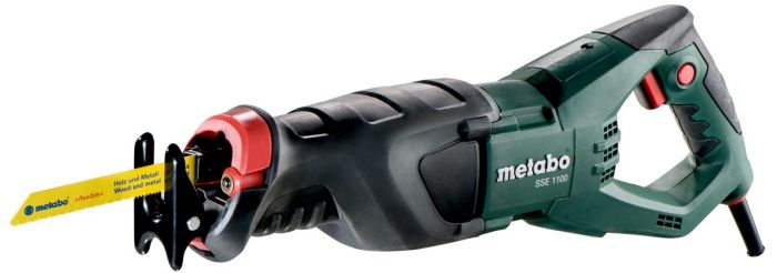 Пила шабельна Metabo SSE 1100