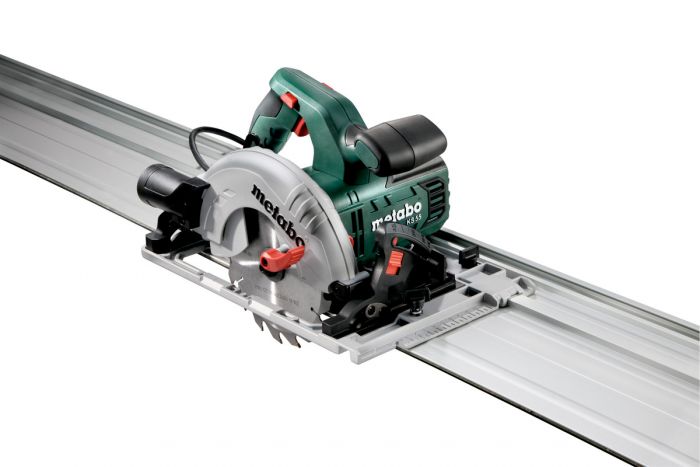 Пила циркулярна Metabo KS 55 FS ручна, 160мм