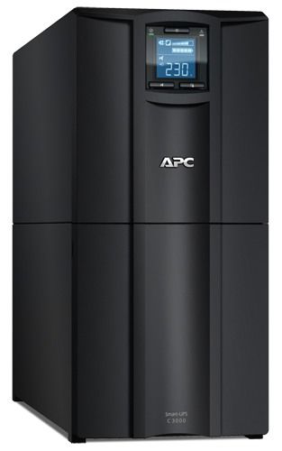 Джерело безперебійного живлення APC Smart-UPS C 3000VA LCD