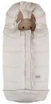 Зимовий конверт NUVITA 9605 СUCCIOLI JUNIOR молочний/кролик/бежевий