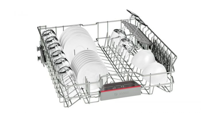 Окремо встановлювана посудомийна машина Bosch SMS46KW01E - 60см/13 компл/6 прогр/5 темп.реж/диспл/білий