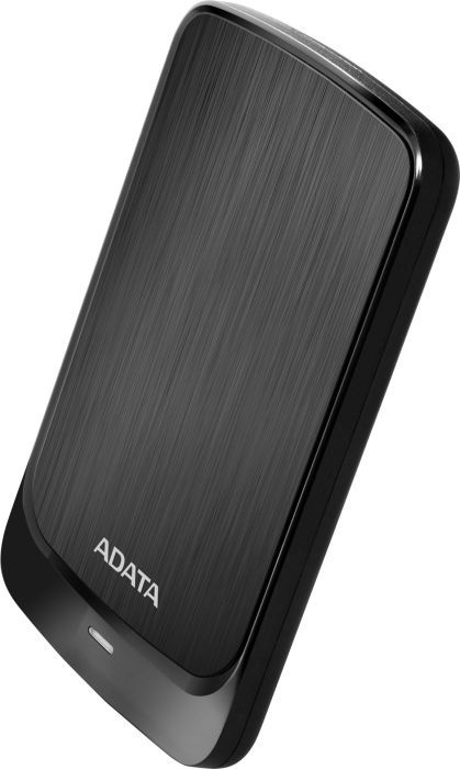 Портативний жорсткий диск ADATA 1TB USB 3.2 HV320 Black
