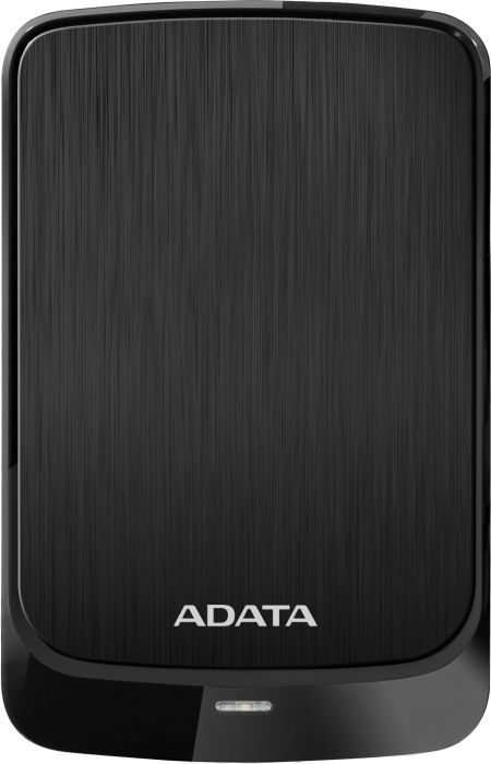 Портативний жорсткий диск ADATA 1TB USB 3.2 HV320 Black