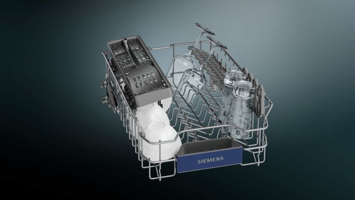Вбудовувана посудомийна машина Siemens SR635X01IE - 45 см./9 компл./4 прогр/3 темп. реж/А+