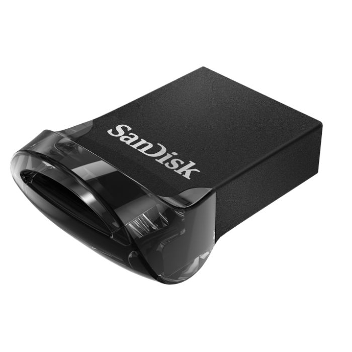 Накопичувач SanDisk  256GB USB 3.1 Type-A Ultra Fit