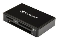 Кардрідер Transcend USB 3.1 UHS-II Multi Card Black