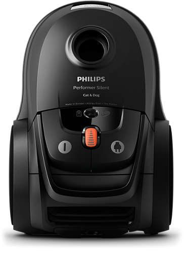 Пилосос мішковий Philips Performer Silent FC8785/09