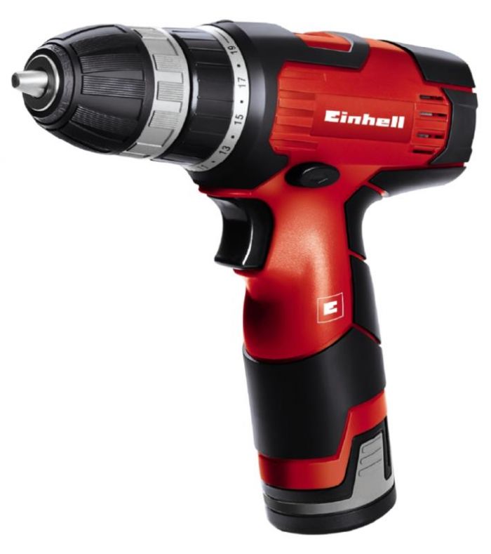 Шуруповерт-дриль Einhell TH-CD 12 Li акумуляторний