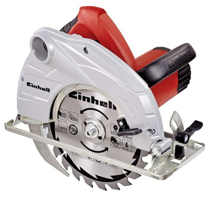 Пила Einhell TС-CS 1400 циркулярна