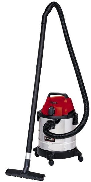 Пилосос Einhell вологе/сухе прибиран TC-VC 1820 SA 20л