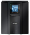 Джерело безперебійного живлення APC Smart-UPS C 2000VA LCD