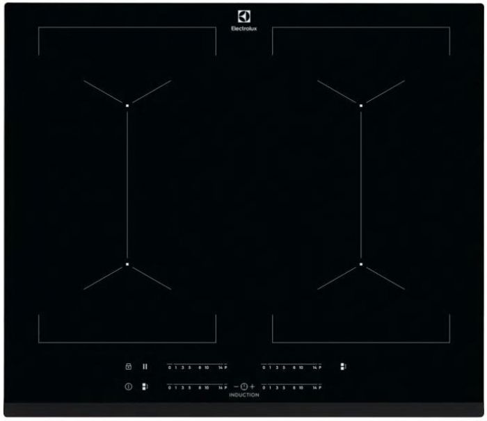 Варильна поверхня Electrolux IPE6454KF індукційна