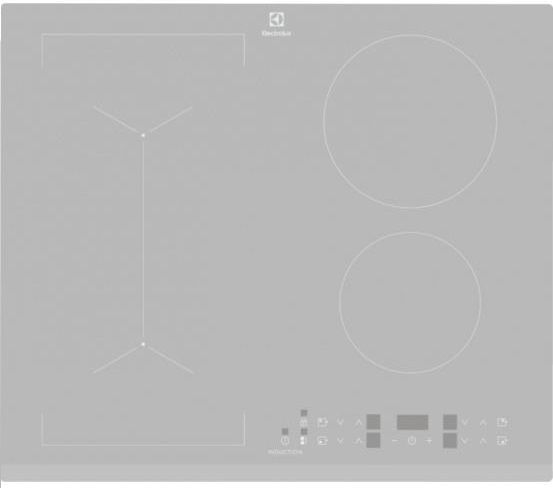 Варильна поверхня Electrolux IPE6443SF індукційна