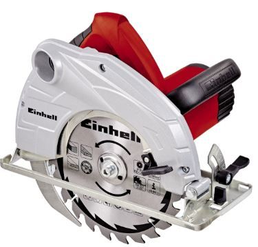 Пила Einhell TС-CS 1400 циркулярна